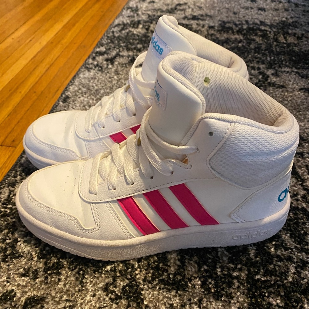 Adidas High Tops